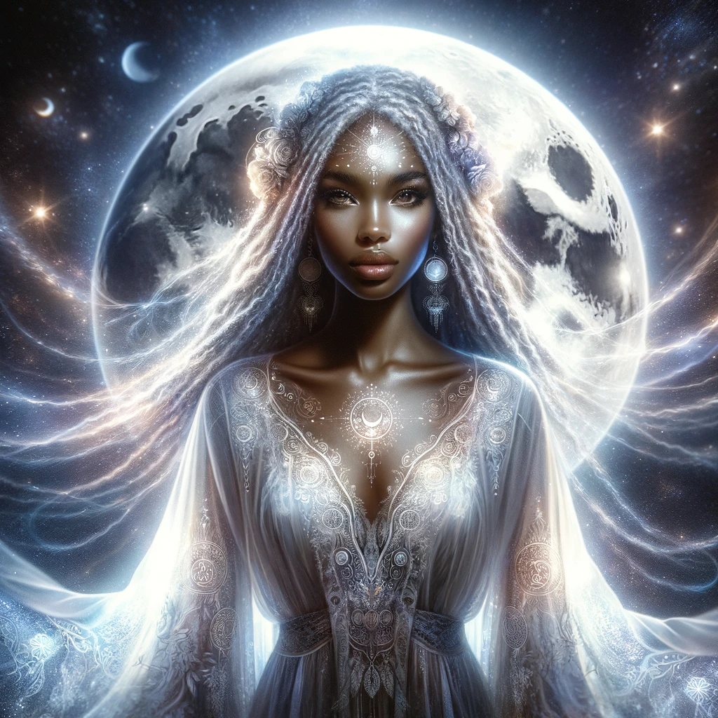 The Magic of Moon Rituals for Manifestation